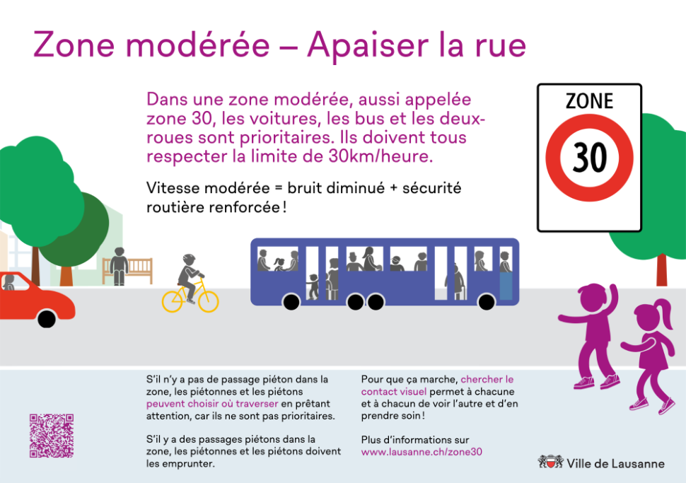 © Ville de Lausanne